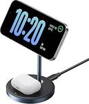 UGREEN Magflow Wireless Charger $39.98 + Delivery ($0 with Prime/ $59 Spend) @ Ugreen via Amazon AU