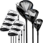 Left Handed TaylorMade Qi10 Irons, Driver, Fairway and Hybrid $2,239.20 Delivered @ Golf Clearance Outlet