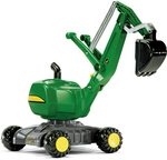 John Deere Kids' Rolly Digger Ride-on Toy (Add a $3.95 Item) $87 + Delivery ($0 with OnePass) @ Catch