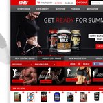 25% off All Supplements Online - Extended - Ends Tuesday 8th Jan