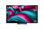 LG 77" OLED EVO C5 AI UHD 4K Smart TV 2025 $4204 + Delivery @ The Good Guys Commercial (Membership Required)