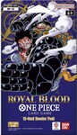 One Piece Trading Card Game: Royal Blood (OP-10) Booster Pack $7 ($6.30 with Everyday Rewards Coupon) + $4 Delivery @ Big W