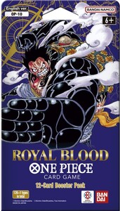 One Piece Trading Card Game: Royal Blood (OP-10) Booster Pack $7 ($6.30 with Everyday Rewards Coupon) + $4 Delivery @ Big W