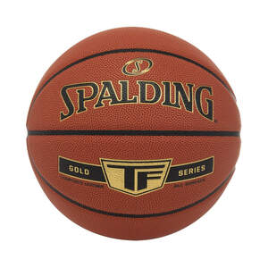 Spalding TF Gold Basketball Size 7 $45 + Delivery ($0 C&C/ in-Store/ OnePass/ $65 Order) @ Kmart