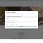 Win a $1,000 Kinnon Gift Card or 1 of 2 $100 Gift Cards from Kinnon