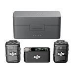 DJI Mic 2 (2 TX + 1 RX + Charging Case) $389 Delivered @ Amazon AU