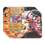 Pokemon TCG Slashing Legends 5-Pack Tin $43.99 + Delivery ($0 with Prime / $59 Spend) @ Amazon AU