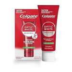 [Back Order] Colgate Optic White Toothpaste 85g $5.00 (Expired: $4.50 S&S) + Delivery ($0 with Prime/ $59 Spend) @ Amazon AU
