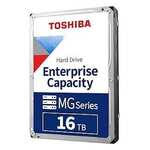 Toshiba 16TB 3.5" HDD Enterprise MG08ACA16TE $440.02 Delivered @ Amazon UK via AU
