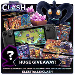 Win Elestrals Booster Packs from Elestrals