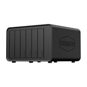 Terramaster F6-424 6-Bay NAS (N95, 8GB, 2x 2 NVMe, 2x 2.5g LAN) $799.99 Delivered @ TerraMaster Amazon AU