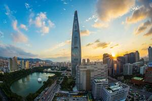 Singapore Airlines Return: Seoul Ex PER $619, MEL $667, BNE $680, ADL $688, SYD $701 & More via SIN @ Beat That Flight
