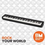 [eBay Plus] Casio CDP-S110 Digital Piano Black $459 Delivered + Bonus $50 Casio Cashback @ Belfield Music eBay