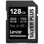 Lexar 128GB Professional SILVER PLUS SDXC UHS-I Card $38 Delivered @ LumaDirect