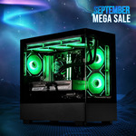 Gaming PCs: Ryzen 7 9800X3D, RTX 5080 16GB, 32GB RAM, Kingston 1TB: $2848; 5070 Ti $2448; 9070 XT $2298 + $50 Del @ Nebula PC