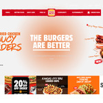 Free Cheeseburger or Chicken Royale @ Hungry Jack's (App Only)