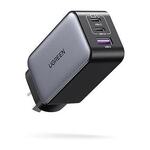 [Prime] UGREEN 65W Gan II 3 Port Charger $32.99 Delivered @ UGREEN via Amazon AU