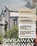 Win a One Night Stay Worth $370 from Duck N Hill Farm