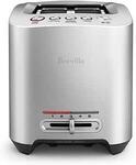 Breville The Smart Toast 2 Slice Toaster with Motorised Lift Operation $179 Delivered @ Amazon AU