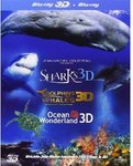 Jean-Michel Cousteau's Film Trilogy (Blu-Ray 3D + Blu-Ray) $19.69 Delivered from Amazon UK
