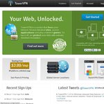 100% off Your First Month at TowerVPN