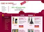 Summer sale - 20% Off Storewide - Dresses, Handbags, Fascinators at Chicandcheek.com.au