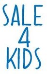Your Favourite Kids Brands up to 90% off! Sale4Kids Warehouse Sale This Weekend