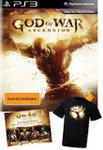 God of War: Ascension (PS3) $39 + $4.90 Shipping at Mighty Ape (FREE T-Shirt)