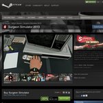 Surgeon Simulator 2013 Only $6.69 on Steam