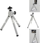 7.87" Flexible Metal Head Mini Tripod for Digital Cameras for USD 99c with Free Shipping @ Tmart
