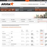Jetstar Tokyo or Osaka to Gold Coast 31670 Yen ($340 AUD)