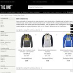 The Hut - Everlast Hoodies Approx. A $21 Delivered Ecko Hoodies Approx A $26 Delivered