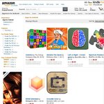 Trivia & Puzzle Hits: 6 FREE Android Apps @ Amazon: Cubistry, Crossme Colour, Edge Extended & More