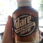 Free DARE Cold Pressed Coffee 320ml North Sydney till 1pm Today