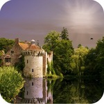 {ANDROID} SCOTNEY castle live wallpaper FREE (No Code Required, save$1.02)