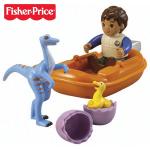 Fisher-Price - Go Diego Go! Dinosaur Rescue - $12.99 Free Shipping - Easy Toys
