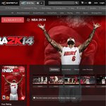 [STEAM] NBA 2K14 for $11.99 USD + 31 Other Games & Expansions @ GameFly Winter Sale Day 7