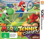 Mario Tennis Open 3DS $34 + $0.99 Shipping @ JB Hi-Fi
