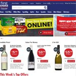 Sauvignon Blanc Dozen Bundle $89 with Free Metro Delivery 1st Choice Liquor