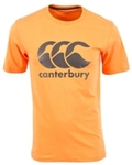 Canterbury Men's CCC LOGO TEE - ADULTS $12 