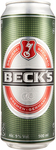 Becks 500ml Fully Imported Beer 24-Can Slab $49.90 at Dan Murphy's [SA Only]