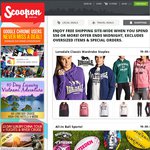 [Scoopon] Free Shipping Site-Wide When You Spend $50 or More!