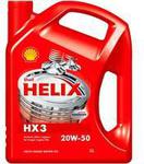 Shell Helix HX3 Engine Oil - 20W-50, 5 Litre $12.25 or $17.25 at Supercheap Auto