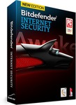 Bitdefender Internet Security - Free (6 Months Only)