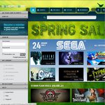 Gamersgate: Spring Sale (up 80% off PC Games)