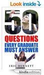 $0 eBook: 50 Questions Every Graduate Must Answer [Kindle]