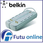 Belkin PUREAV Surge Protector for $57.50 (RRP $229) @ Futu Online (eBay)