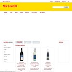 Smirnoff Vodka 700ml $28.99 & Teacher Scotch 700ml $29.99 + Other Offers @ Mr Liquor