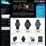 Luminous Watches 20% + 10% off RRP Sitewide US $33 Fedex Ship