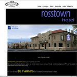  $5 Parma, Chips and Salad this Saturday between 12pm and 3pm @ Rosstown Hotel [Carnegie, VIC]